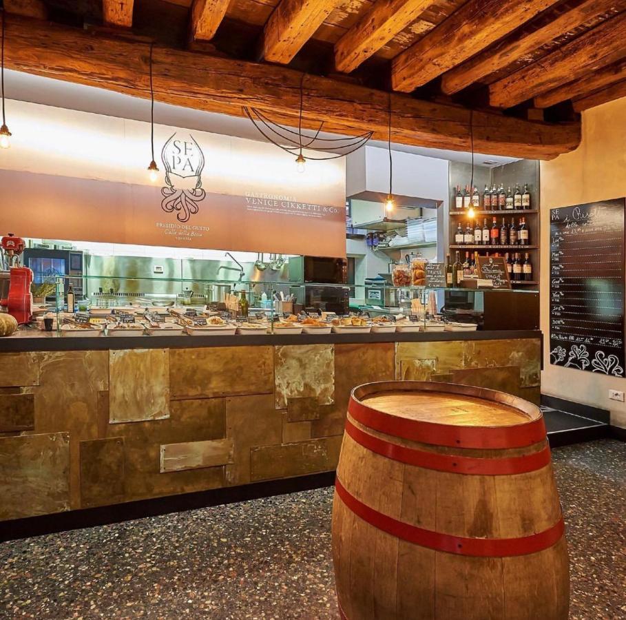 Remer Suites Βενετία Εξωτερικό φωτογραφία
