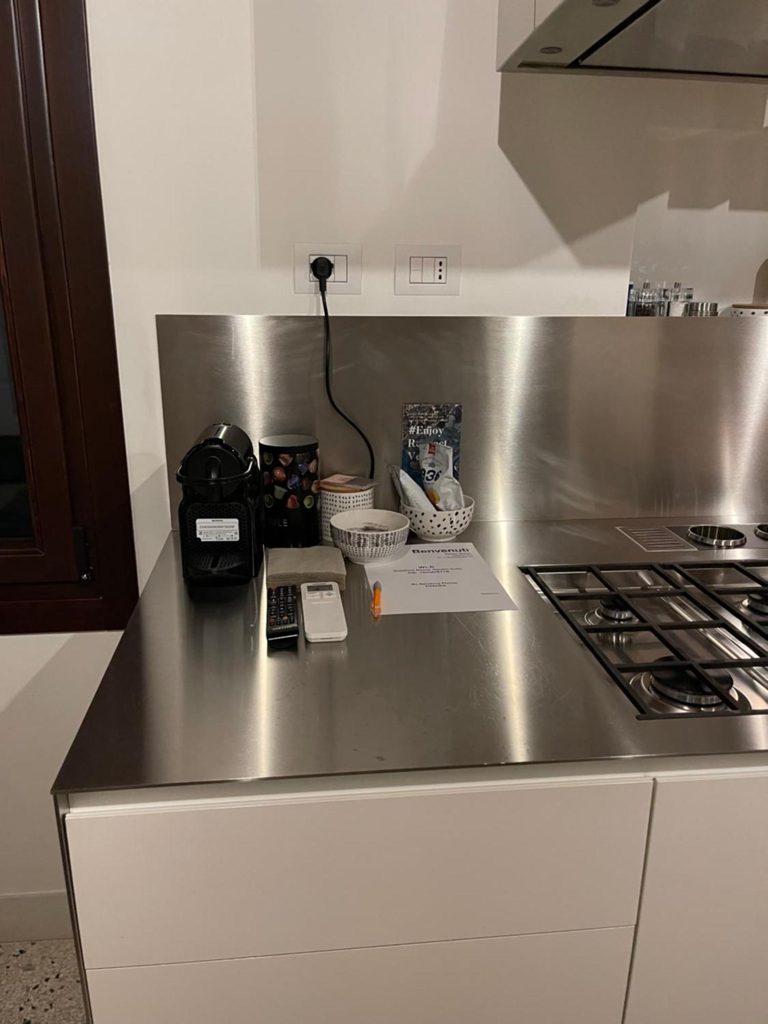 Remer Suites Βενετία Δωμάτιο φωτογραφία