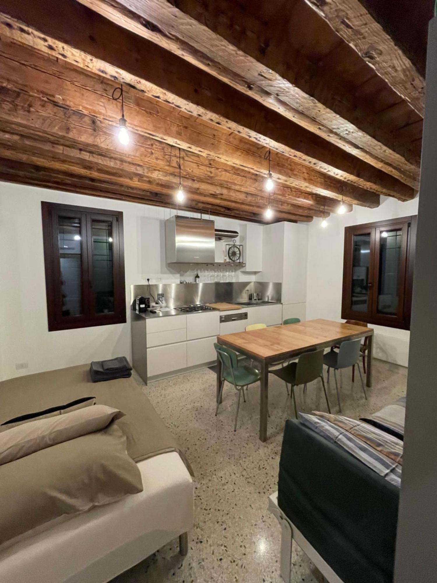 Remer Suites Βενετία Δωμάτιο φωτογραφία