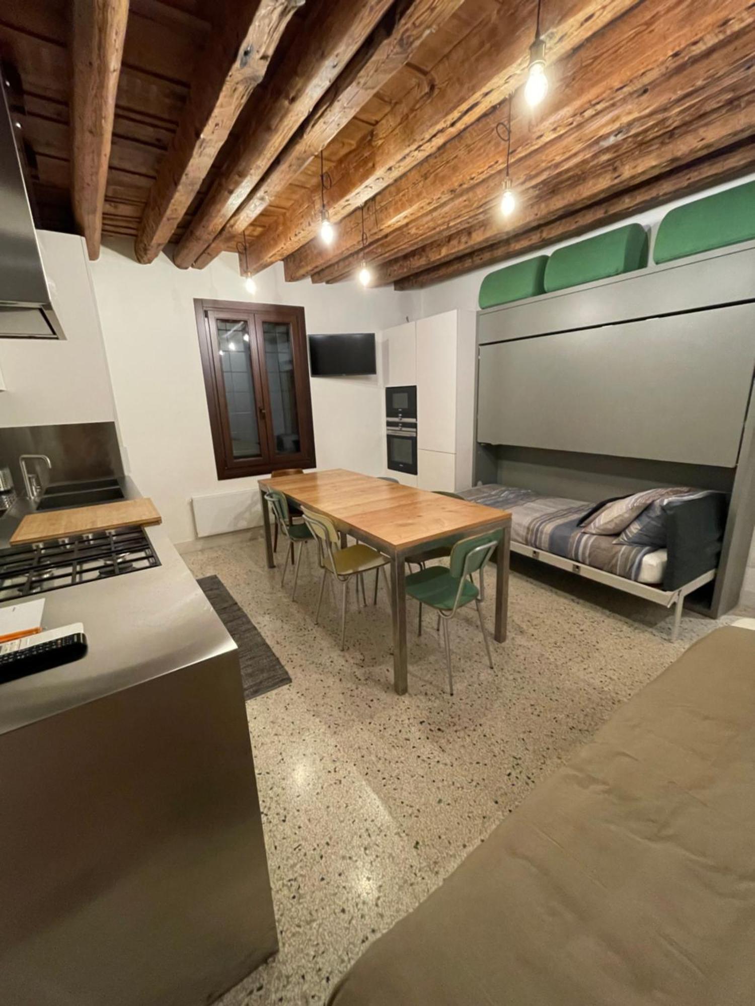 Remer Suites Βενετία Δωμάτιο φωτογραφία